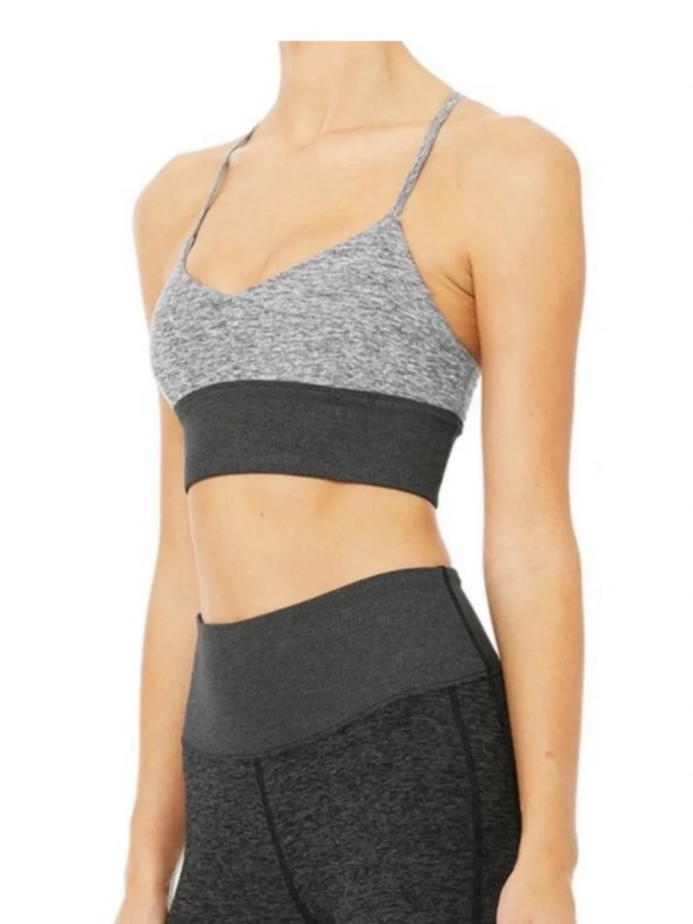 Alo Alosoft Lush Sports Bra